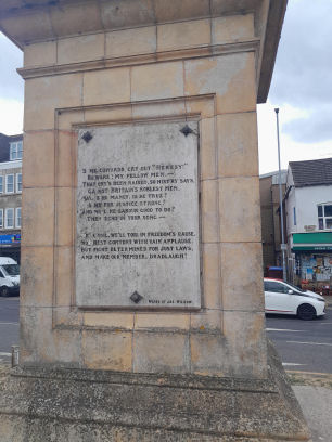 Charles Bradlaugh